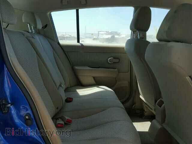 2009 NISSAN VERSA - VIN: 3N1BC13E69L409720 - Фото 6