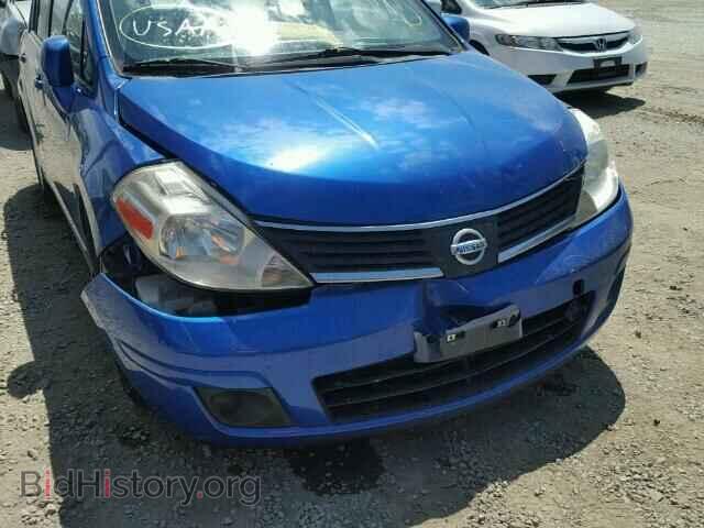 2009 NISSAN VERSA - VIN: 3N1BC13E69L409720 - Фото 9