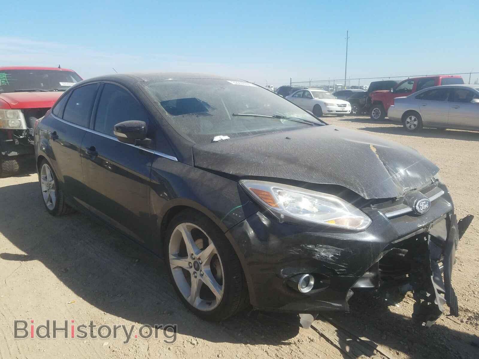 Photo 1FADP3J20EL241308 - FORD FOCUS 2014