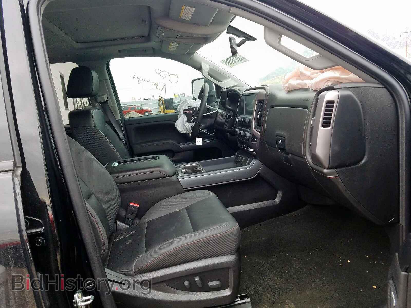 2018 GMC SIERRA - VIN: 1GT42XEY2JF119797 - Фото 5