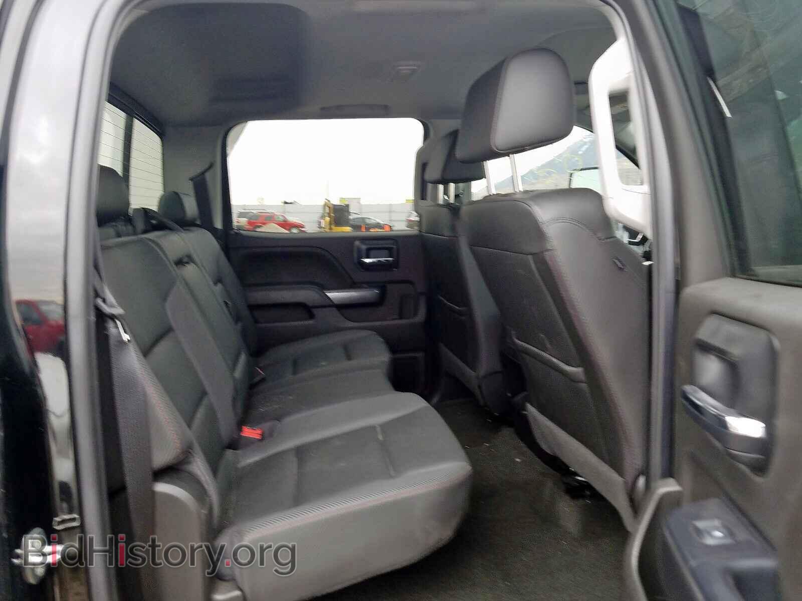 2018 GMC SIERRA - VIN: 1GT42XEY2JF119797 - Фото 6