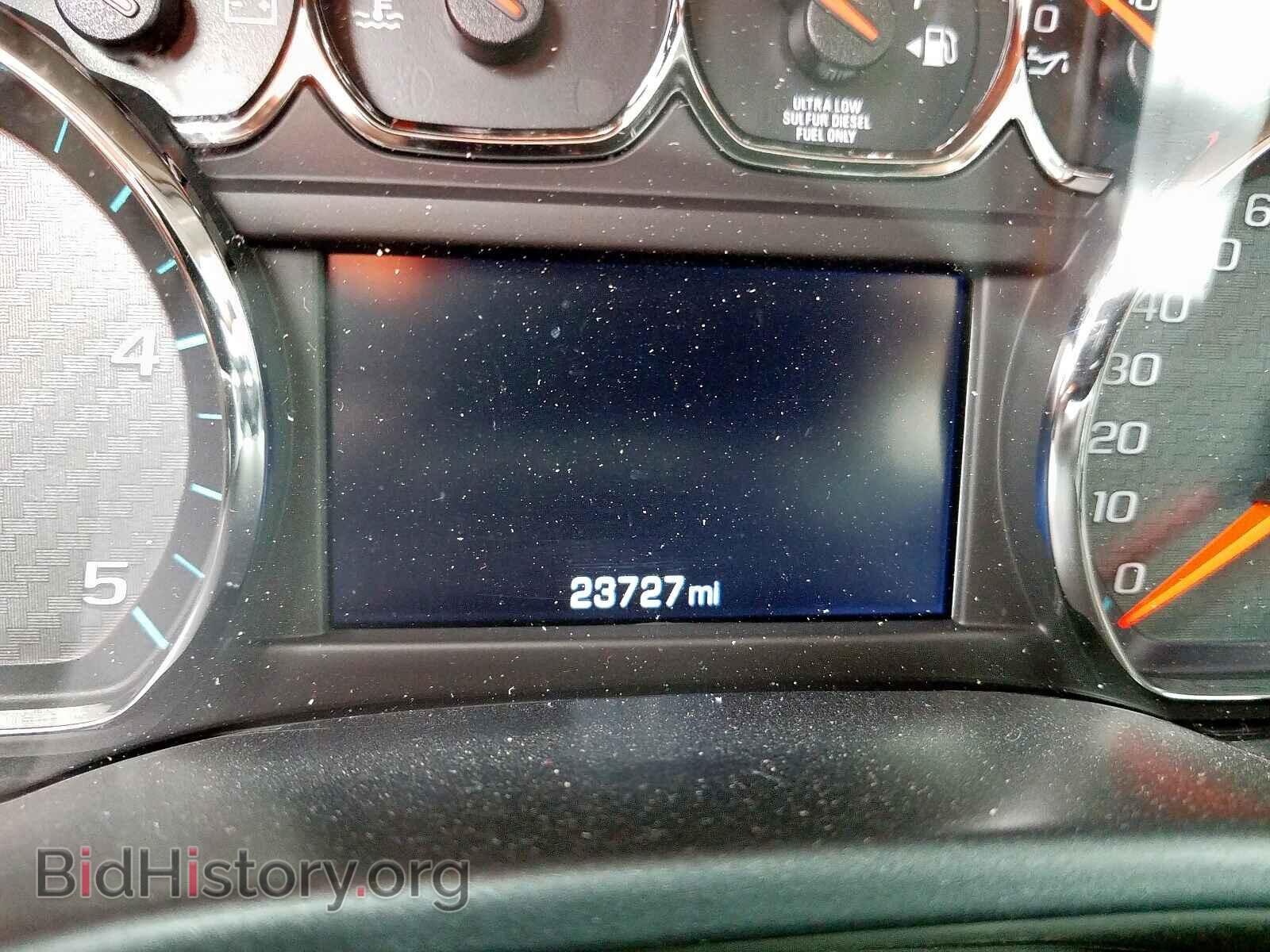 2018 GMC SIERRA - VIN: 1GT42XEY2JF119797 - Фото 8