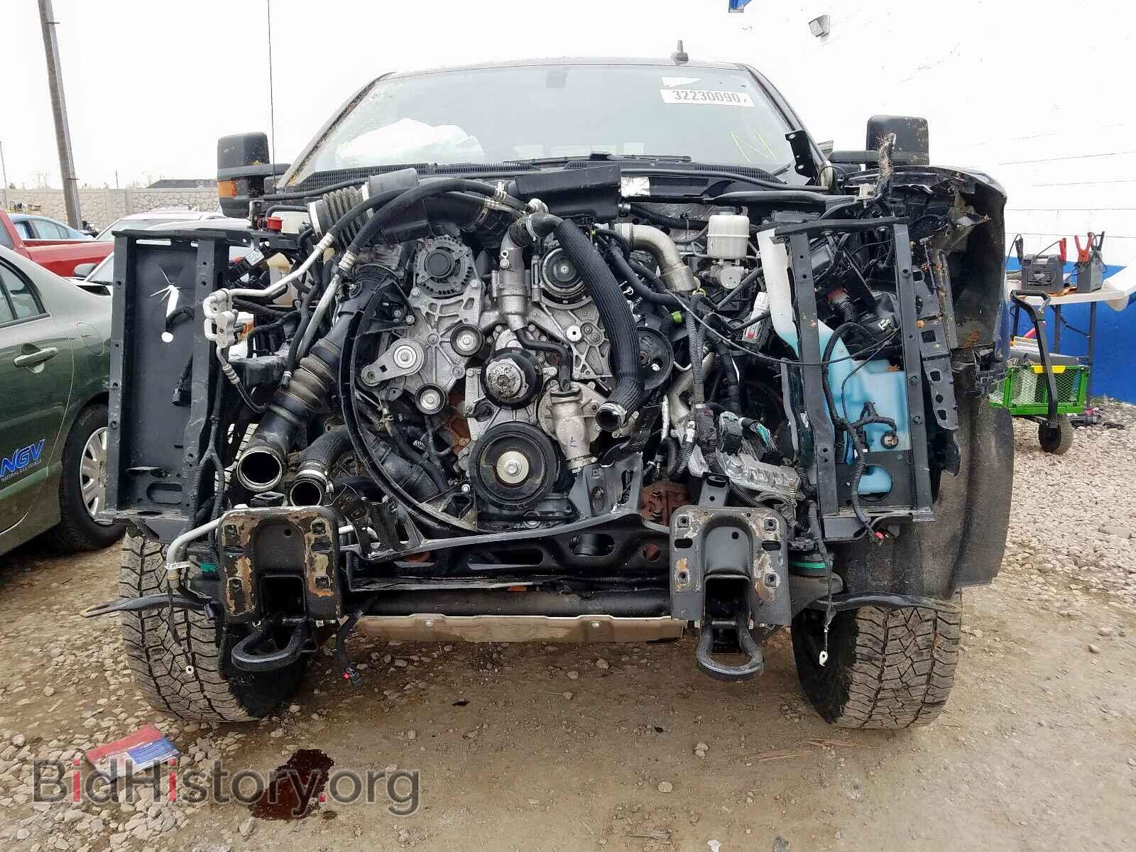 2018 GMC SIERRA - VIN: 1GT42XEY2JF119797 - Фото 9