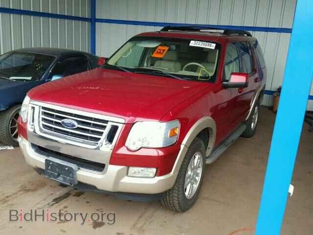 2009 FORD EXPLORER - VIN: 1FMEU74EX9UA14692 - Фото 2