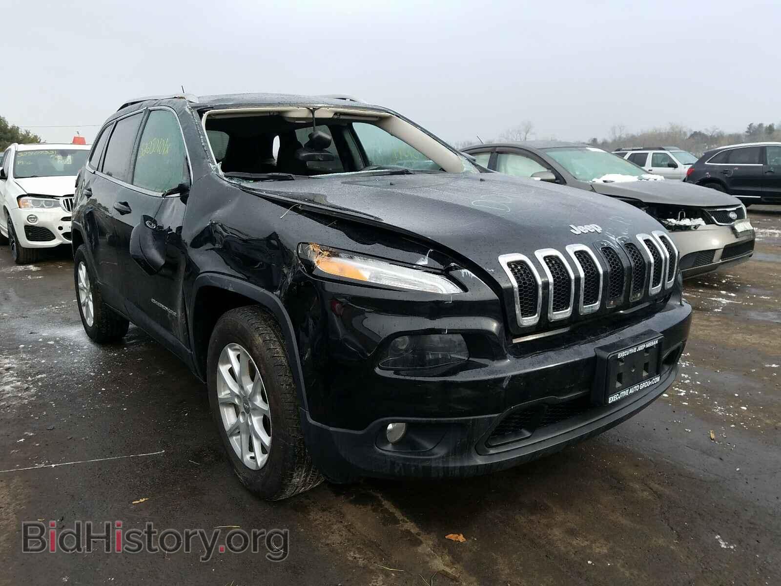 Photo 1C4PJMCB5HW666098 - JEEP CHEROKEE 2017