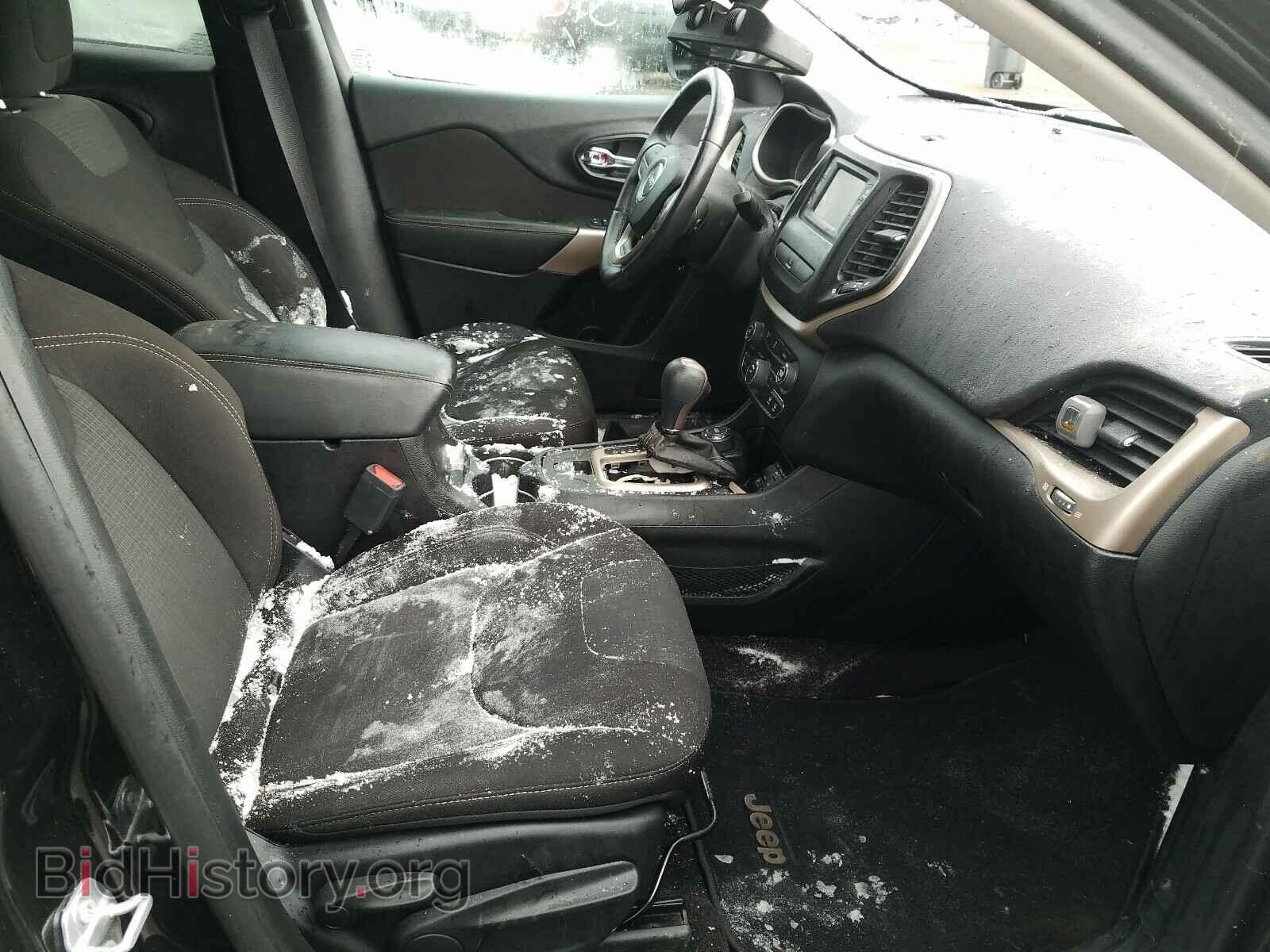 2017 JEEP CHEROKEE - VIN: 1C4PJMCB5HW666098 - Фото 5