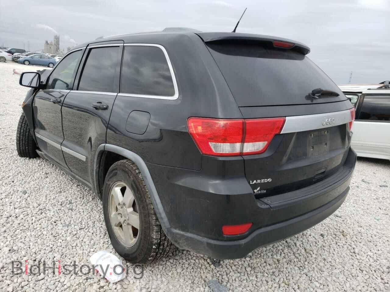 2012 JEEP CHEROKEE - VIN: 1C4RJEAG0CC177342 - Фото 3
