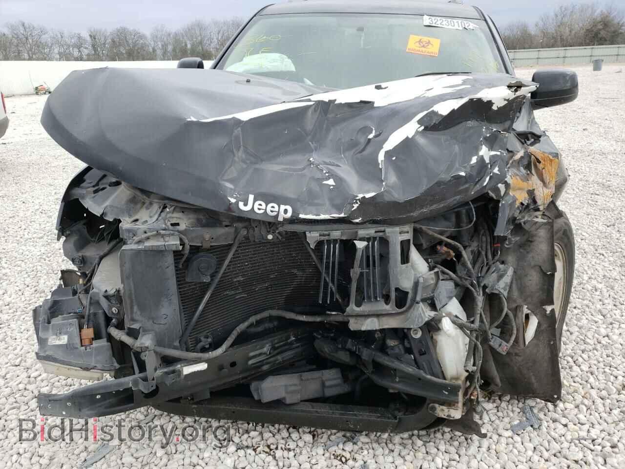 2012 JEEP CHEROKEE - VIN: 1C4RJEAG0CC177342 - Фото 9