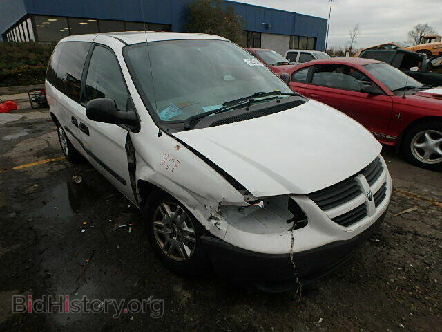 Photo 1D4GP25B96B718940 - DODGE CARAVAN 2006