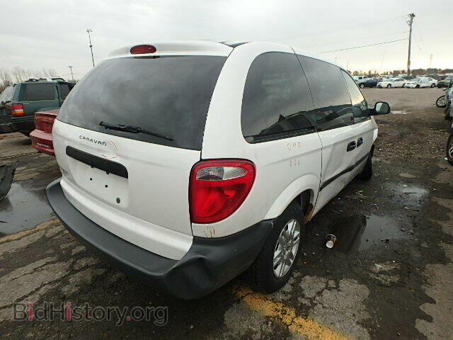 2006 DODGE CARAVAN - VIN: 1D4GP25B96B718940 - Фото 4
