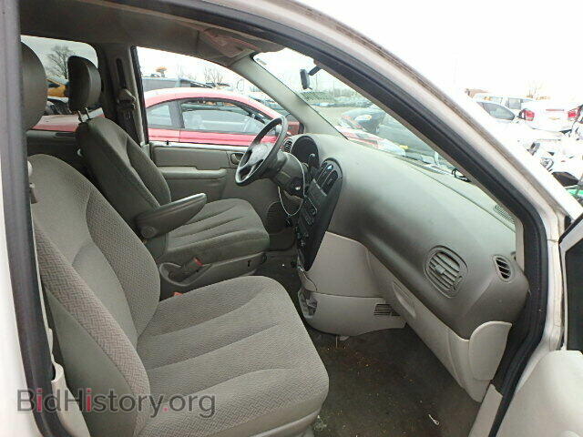 2006 DODGE CARAVAN - VIN: 1D4GP25B96B718940 - Фото 5