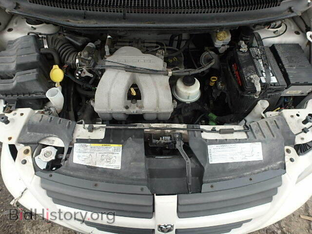 2006 DODGE CARAVAN - VIN: 1D4GP25B96B718940 - Фото 7