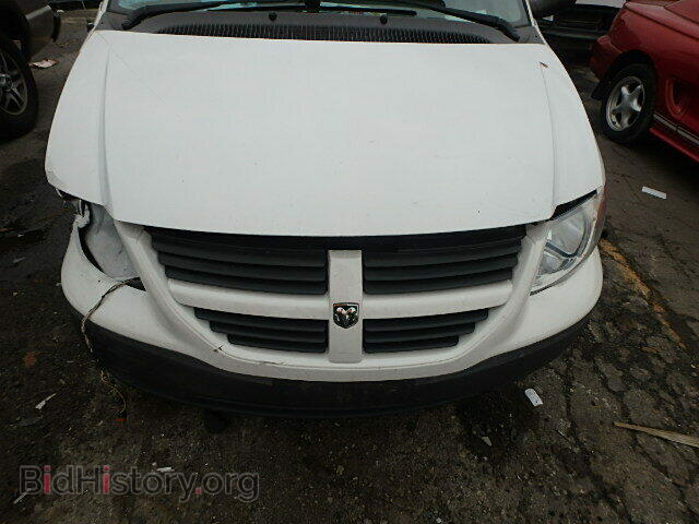 2006 DODGE CARAVAN - VIN: 1D4GP25B96B718940 - Фото 9