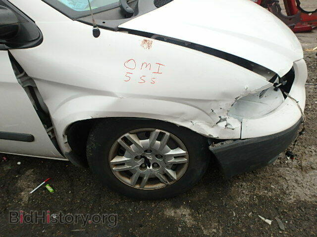 2006 DODGE CARAVAN - VIN: 1D4GP25B96B718940 - Фото 10