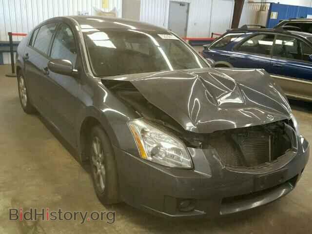 Photo 1N4BA41E87C856491 - NISSAN MAXIMA 2007