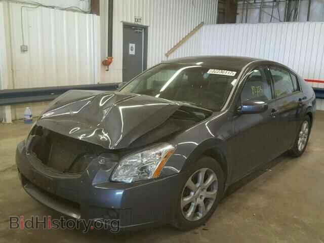 2007 NISSAN MAXIMA - VIN: 1N4BA41E87C856491 - Photo 2