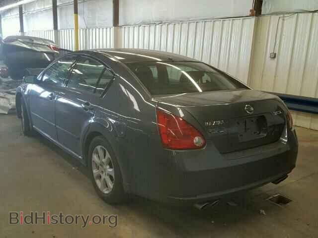 2007 NISSAN MAXIMA - VIN: 1N4BA41E87C856491 - Photo 3