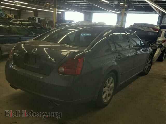 2007 NISSAN MAXIMA - VIN: 1N4BA41E87C856491 - Photo 4
