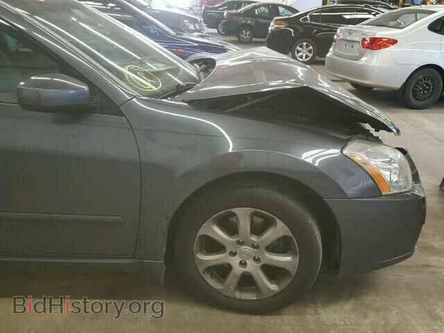2007 NISSAN MAXIMA - VIN: 1N4BA41E87C856491 - Photo 9