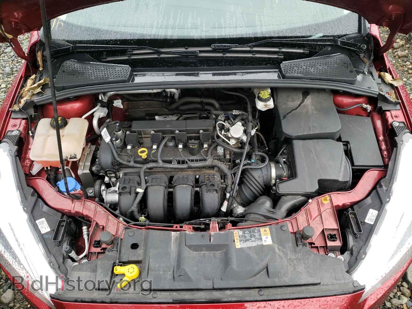2017 FORD FOCUS - VIN: 1FADP3K28HL325573 - Фото 7