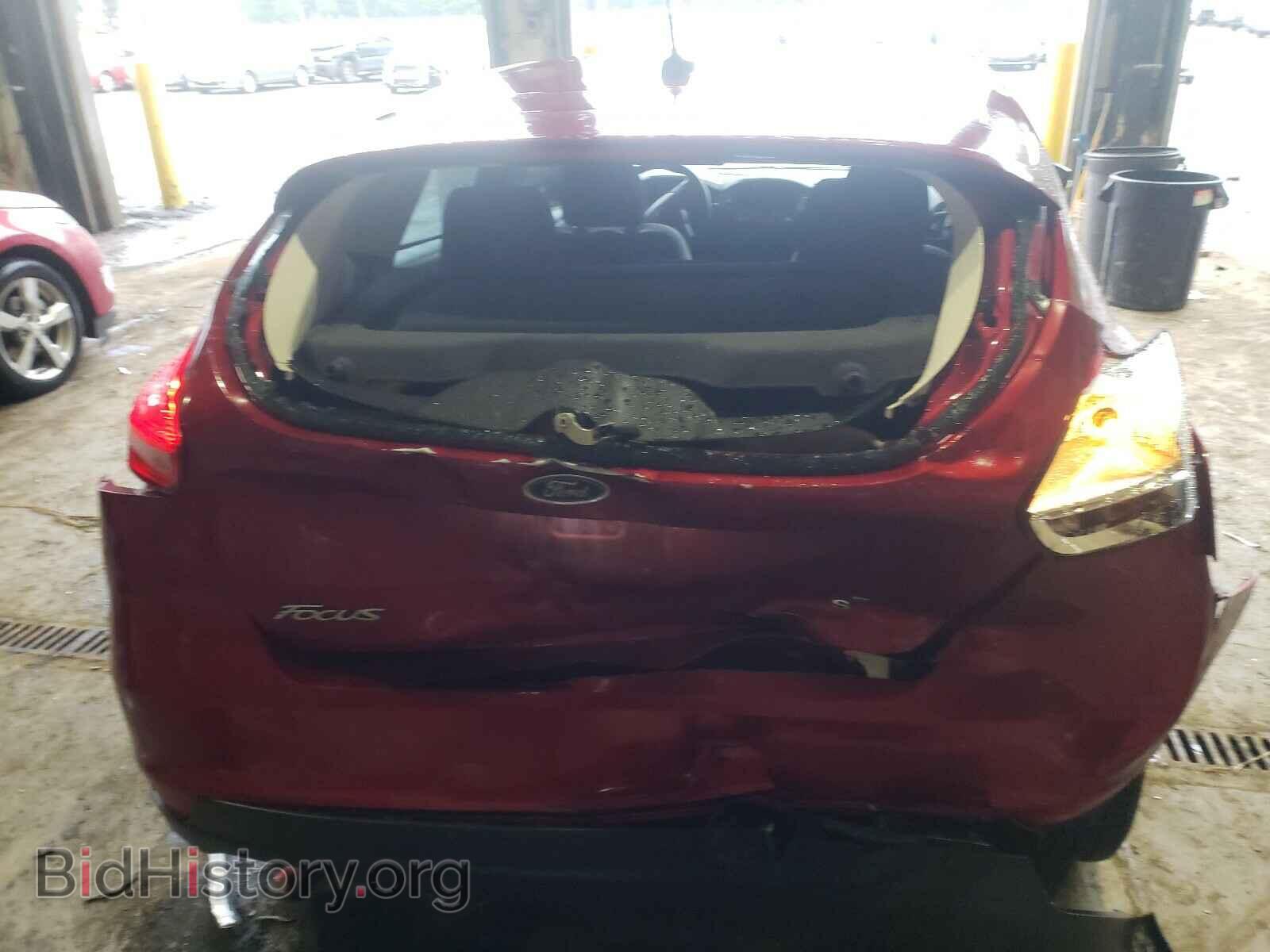 2017 FORD FOCUS - VIN: 1FADP3K28HL325573 - Фото 9