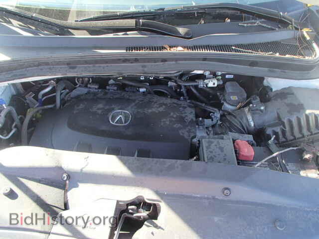 2013 ACURA MDX - VIN: 2HNYD2H24DH521484 - Фото 7