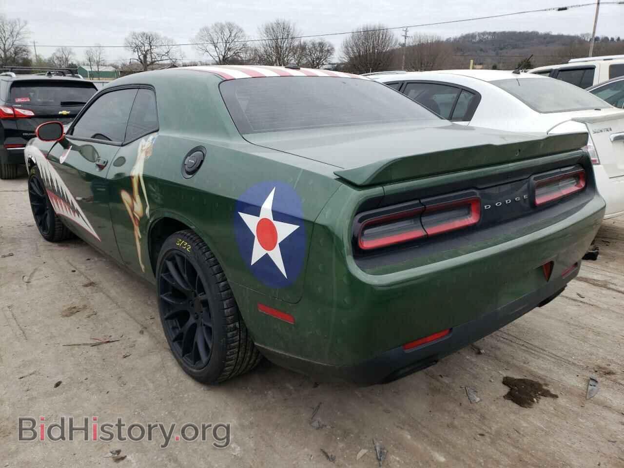 2018 DODGE CHALLENGER - VIN: 2C3CDZAG8JH255160 - Photo 3