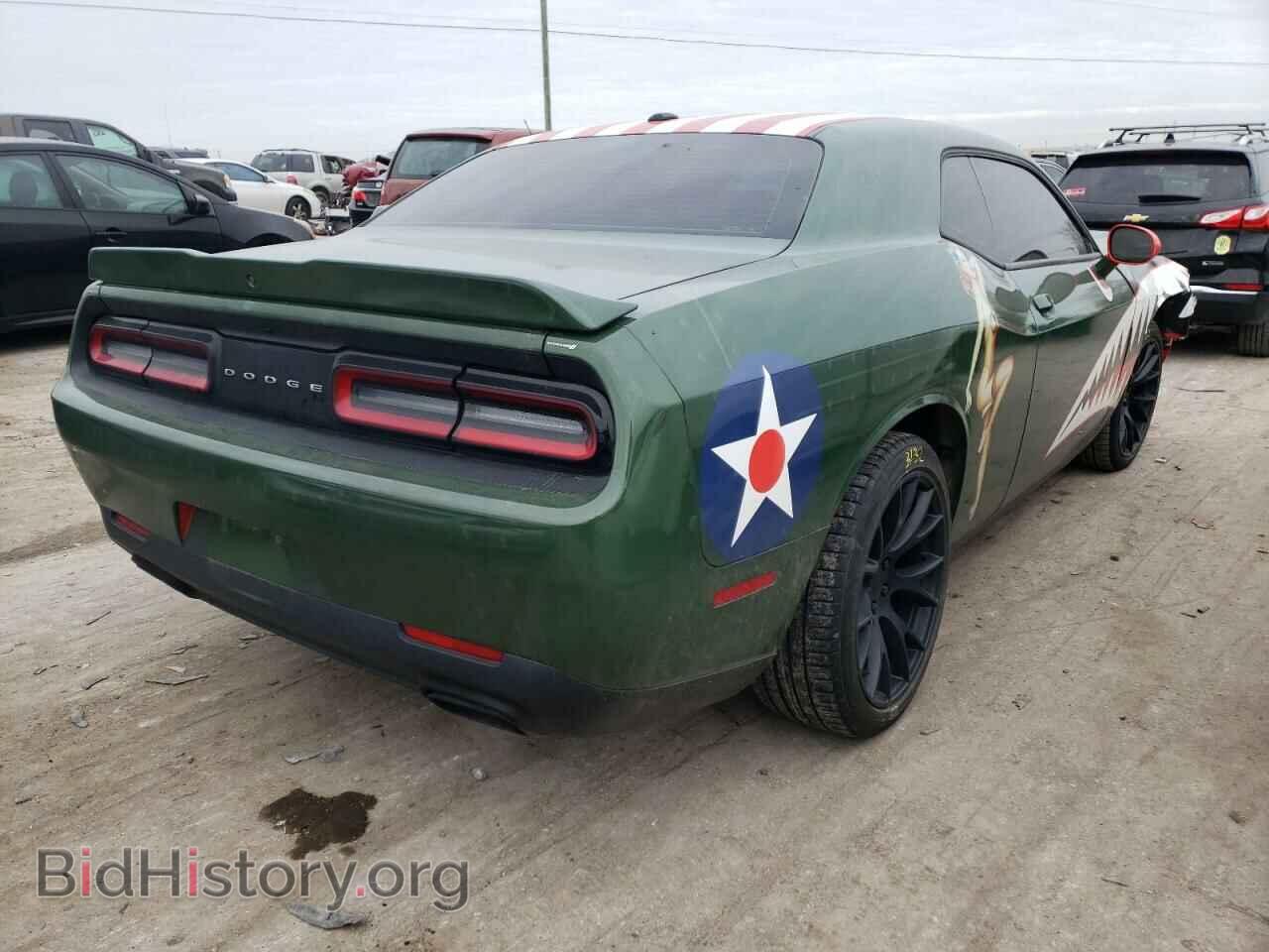 2018 DODGE CHALLENGER - VIN: 2C3CDZAG8JH255160 - Photo 4