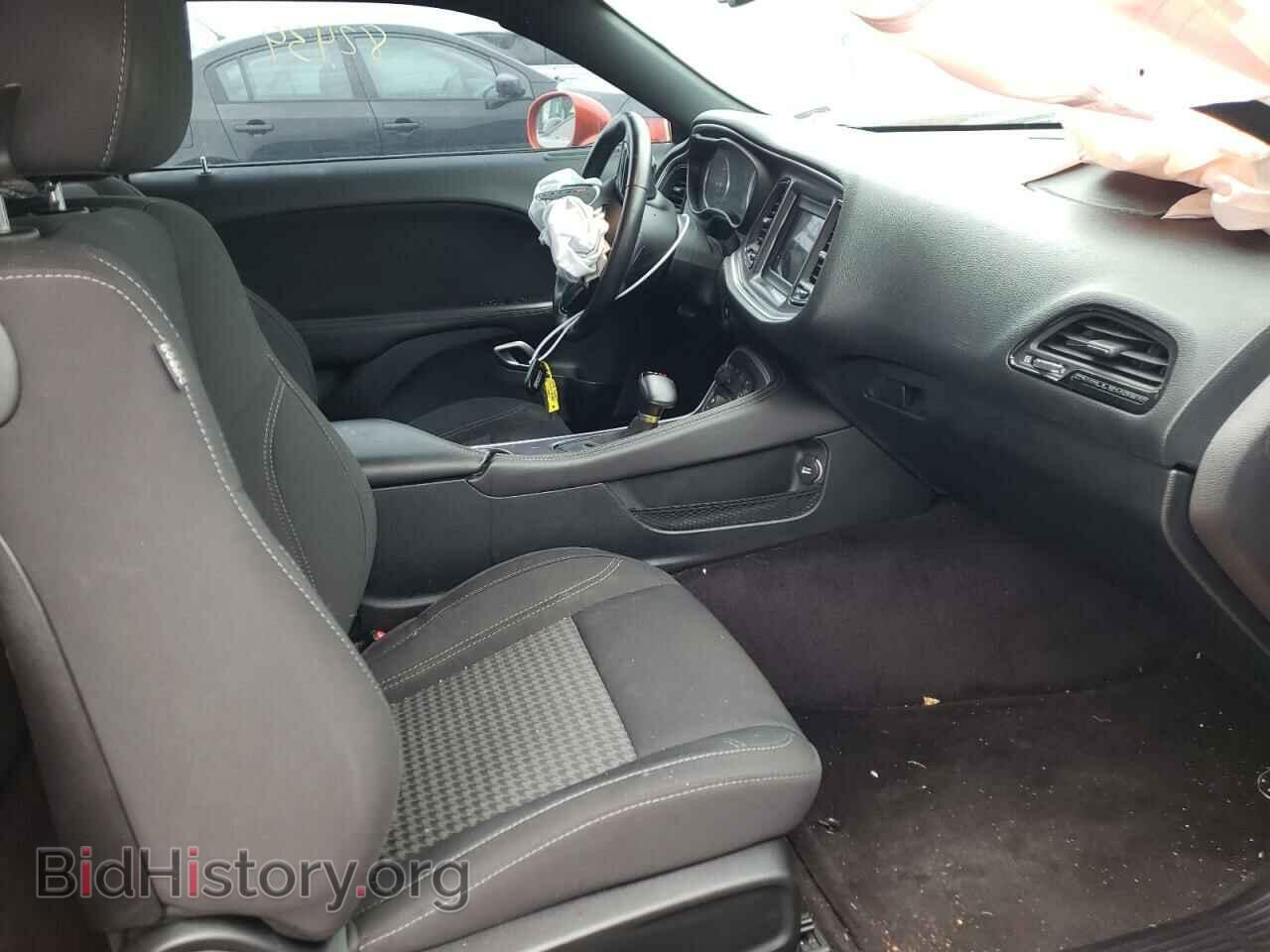 2018 DODGE CHALLENGER - VIN: 2C3CDZAG8JH255160 - Photo 5