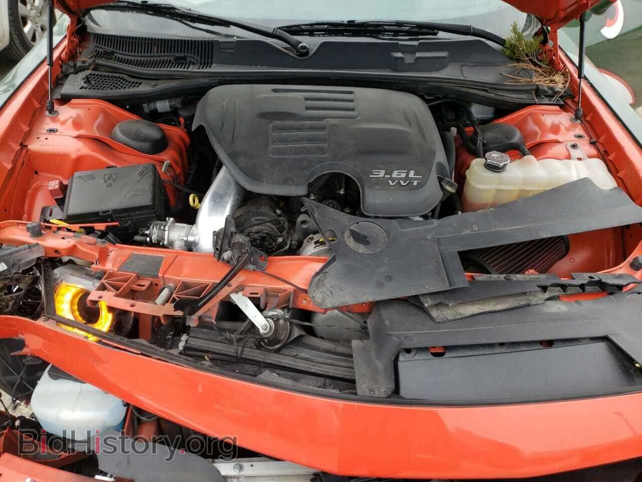 2018 DODGE CHALLENGER - VIN: 2C3CDZAG8JH255160 - Photo 7