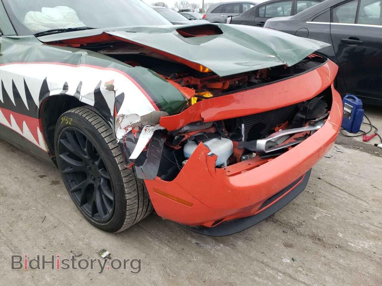 2018 DODGE CHALLENGER - VIN: 2C3CDZAG8JH255160 - Photo 9