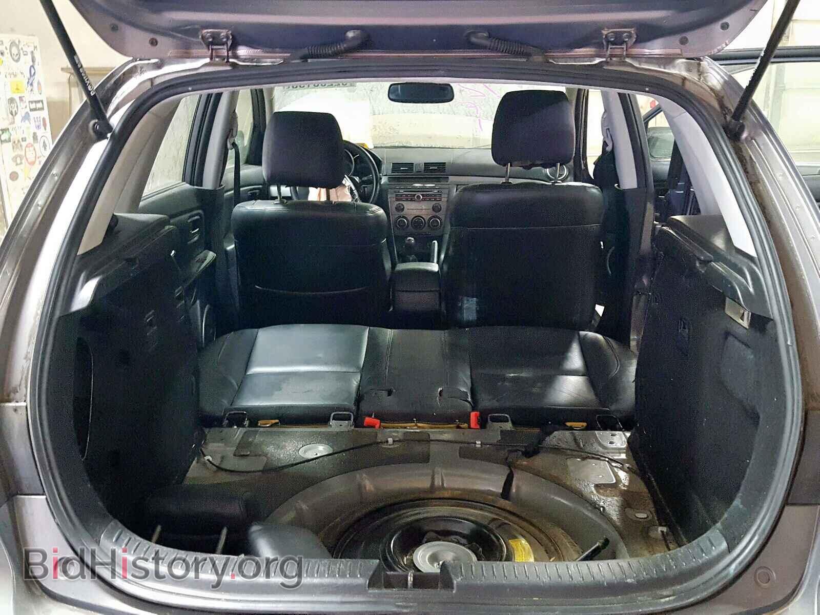 2008 MAZDA 3 HATCHBAC - VIN: JM1BK343181816469 - Фото 6