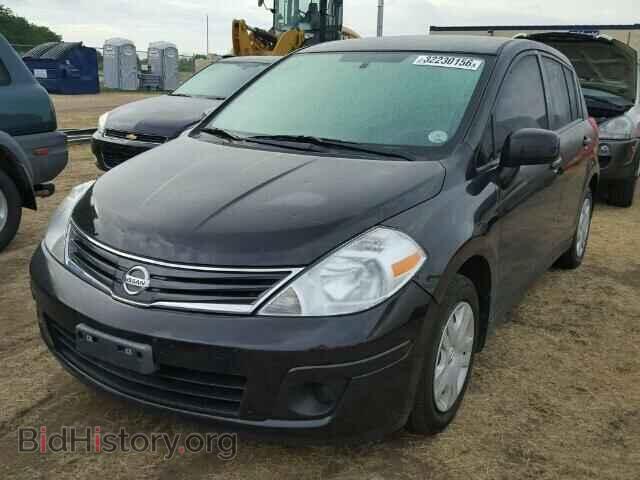 2012 NISSAN VERSA - VIN: 3N1BC1CP3CL370688 - Фото 2