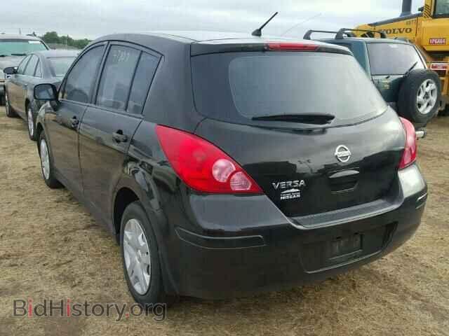 2012 NISSAN VERSA - VIN: 3N1BC1CP3CL370688 - Фото 3