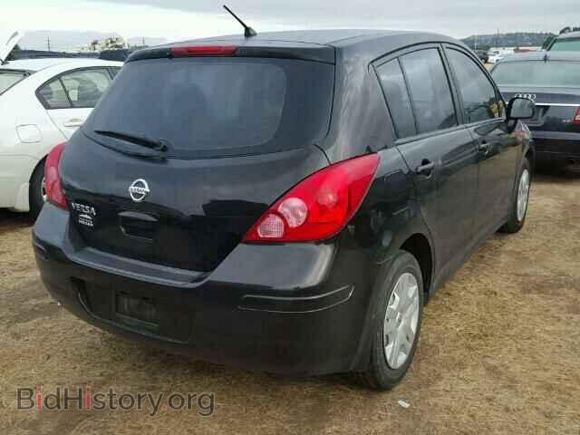 2012 NISSAN VERSA - VIN: 3N1BC1CP3CL370688 - Фото 4