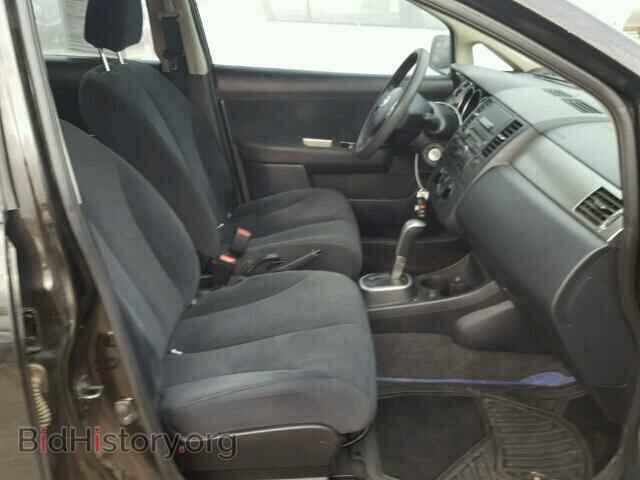 2012 NISSAN VERSA - VIN: 3N1BC1CP3CL370688 - Фото 5