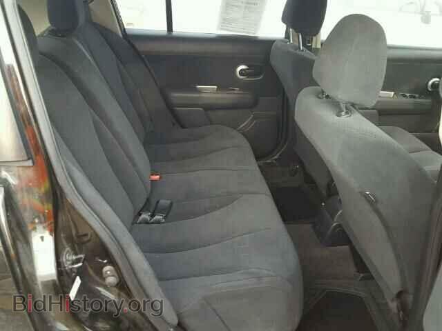 2012 NISSAN VERSA - VIN: 3N1BC1CP3CL370688 - Фото 6