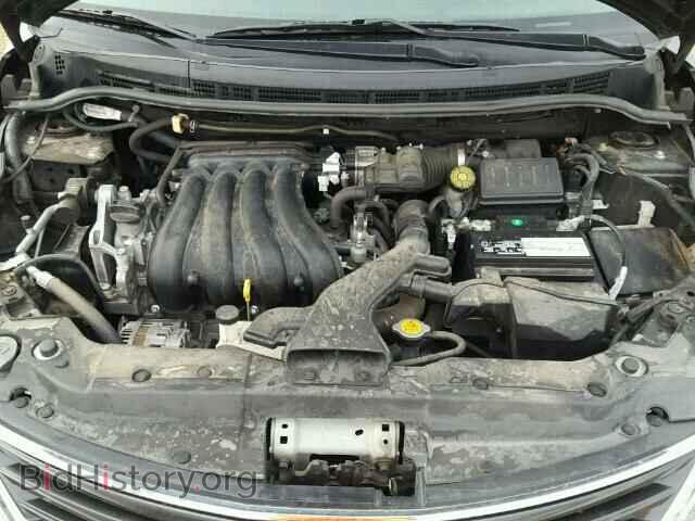 2012 NISSAN VERSA - VIN: 3N1BC1CP3CL370688 - Фото 7