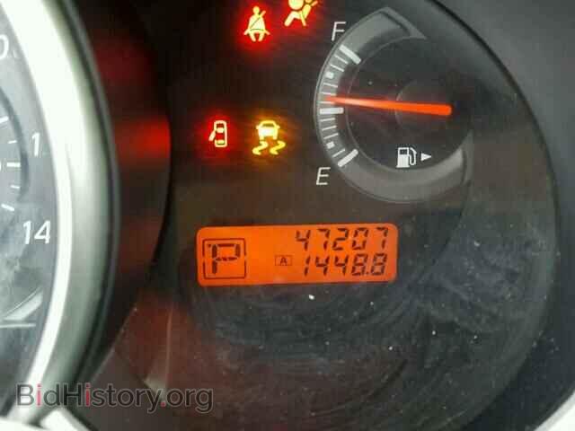 2012 NISSAN VERSA - VIN: 3N1BC1CP3CL370688 - Фото 8