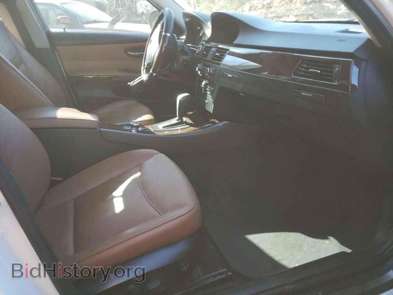 2011 BMW 3 SERIES - VIN: WBAPL5G50BNN23459 - Фото 5