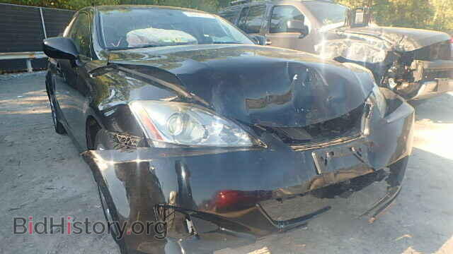 Photo JTHCK262065004930 - LEXUS IS250 2006