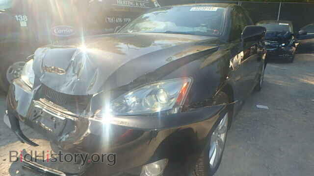 2006 LEXUS IS250 - VIN: JTHCK262065004930 - Фото 2