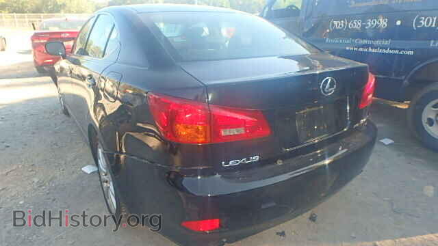 2006 LEXUS IS250 - VIN: JTHCK262065004930 - Фото 3