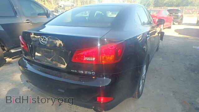 2006 LEXUS IS250 - VIN: JTHCK262065004930 - Фото 4