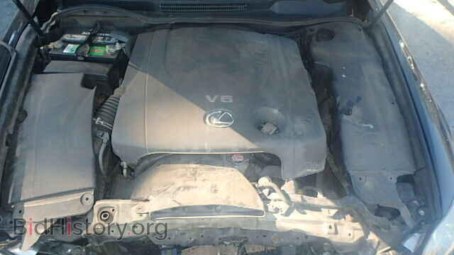 2006 LEXUS IS250 - VIN: JTHCK262065004930 - Фото 7
