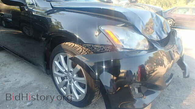 2006 LEXUS IS250 - VIN: JTHCK262065004930 - Фото 9