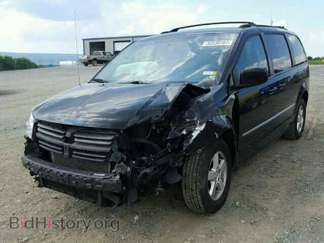 2010 DODGE CARAVAN - VIN: 2D4RN5D16AR119643 - Фото 2