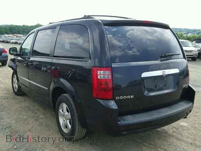 2010 DODGE CARAVAN - VIN: 2D4RN5D16AR119643 - Фото 3