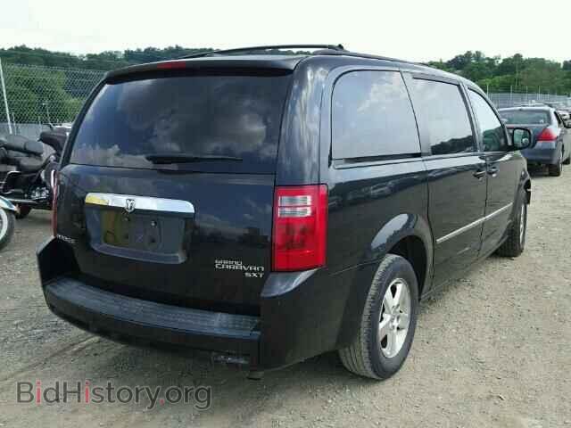 2010 DODGE CARAVAN - VIN: 2D4RN5D16AR119643 - Фото 4