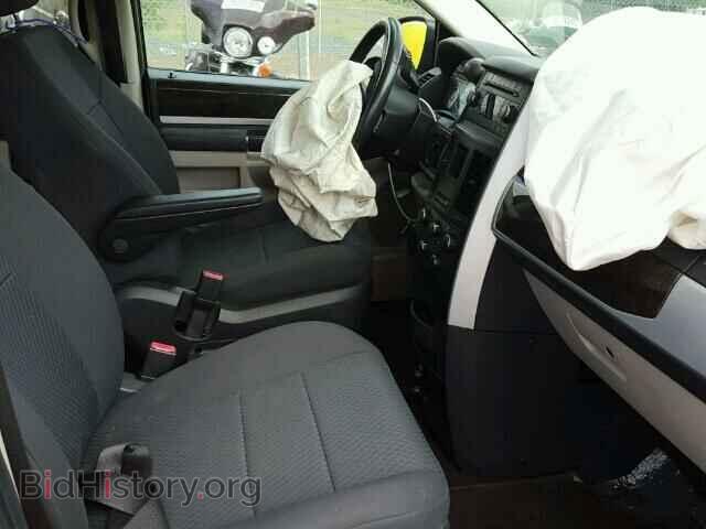 2010 DODGE CARAVAN - VIN: 2D4RN5D16AR119643 - Фото 5